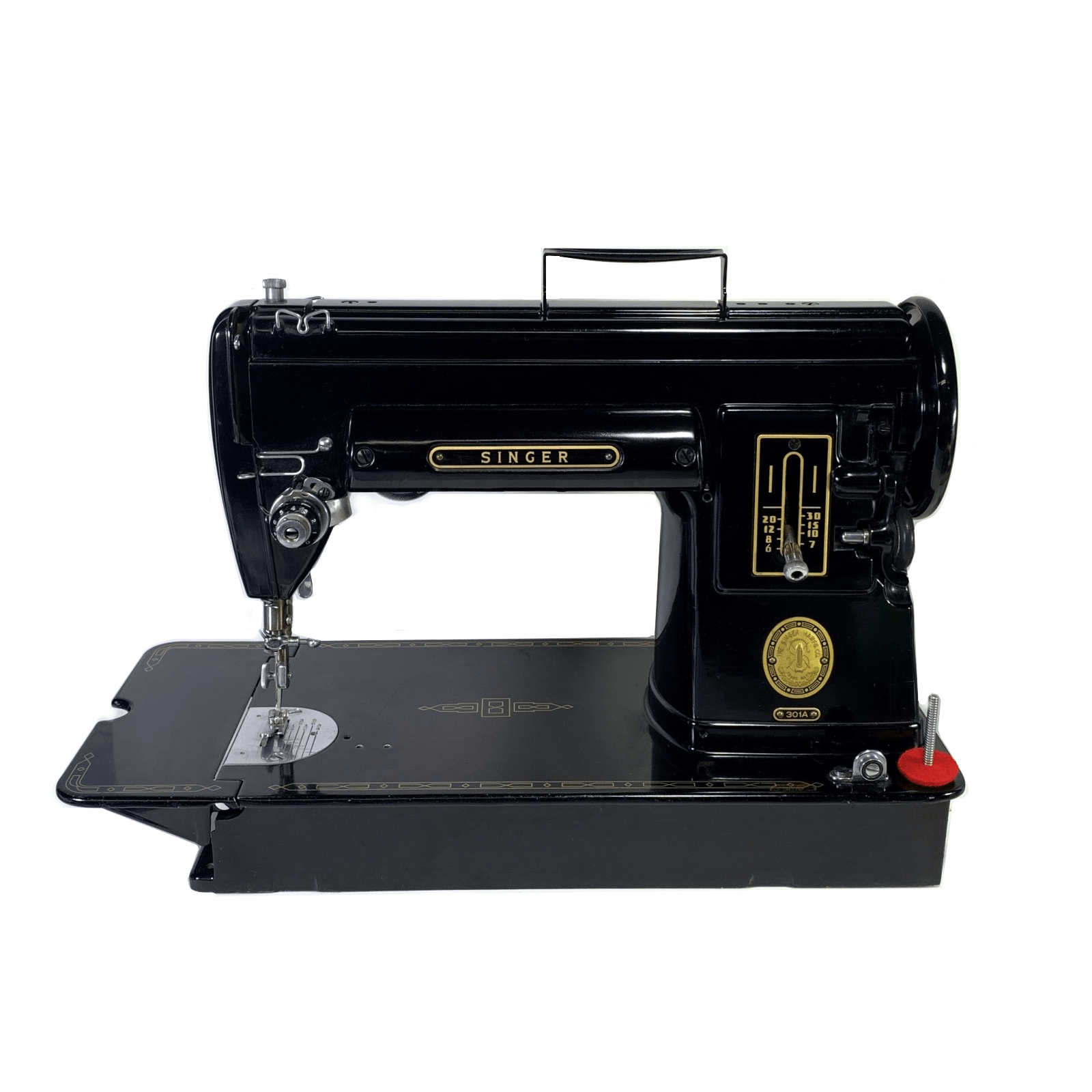 Singer 301 Sewing Machine Parts – The Old Singer Shop Singer 301 Sewing Machine Parts – The Old Singer Shop
