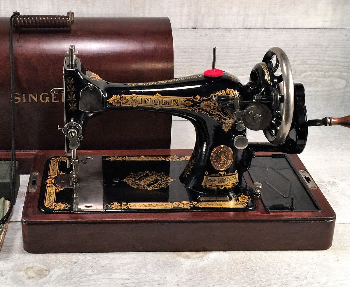 Singer 28 & 128 Parts | The Old Singer Shop