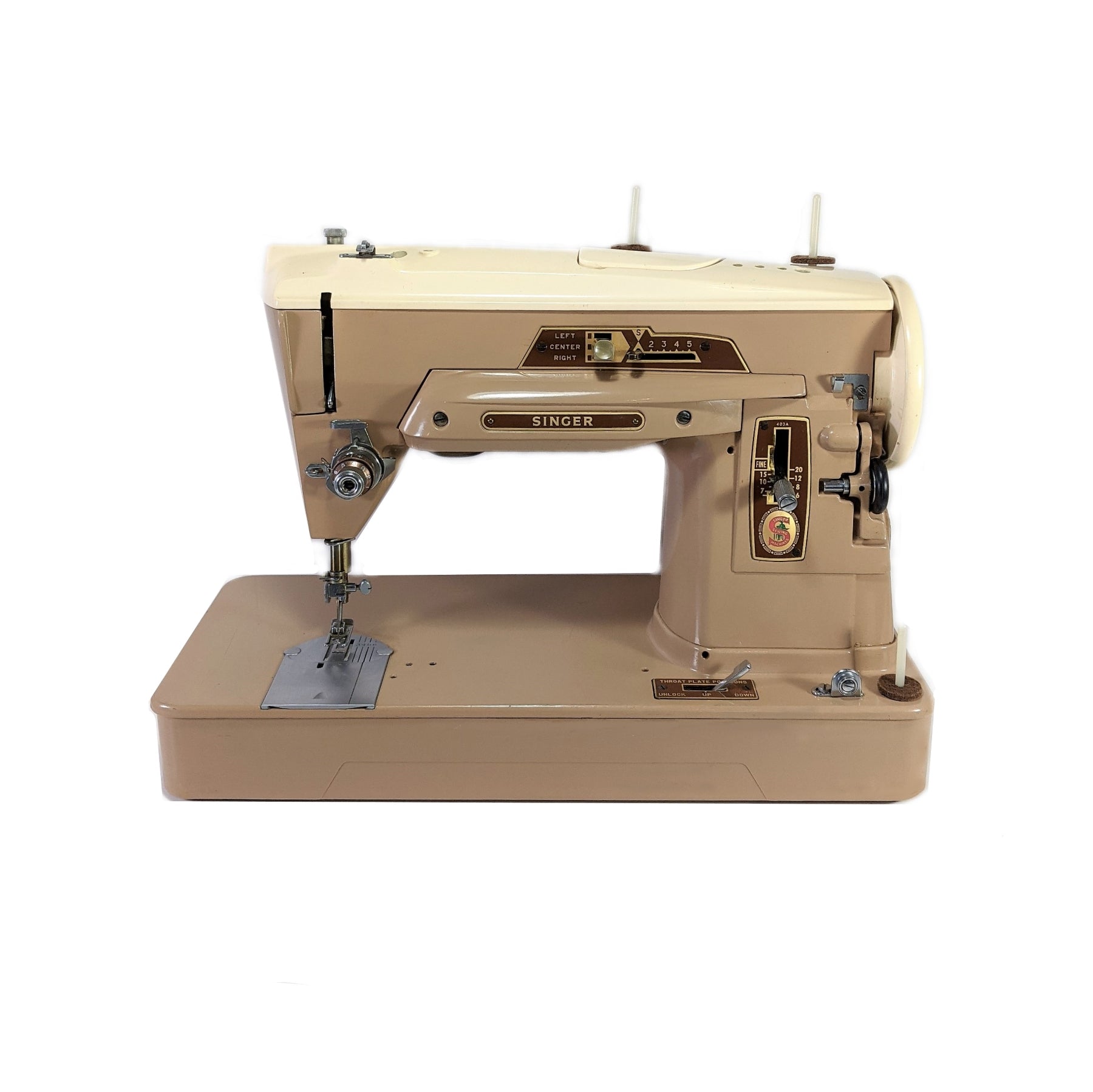Singer Slant-O-Matic Parts – Page 5 – The Old Singer Shop