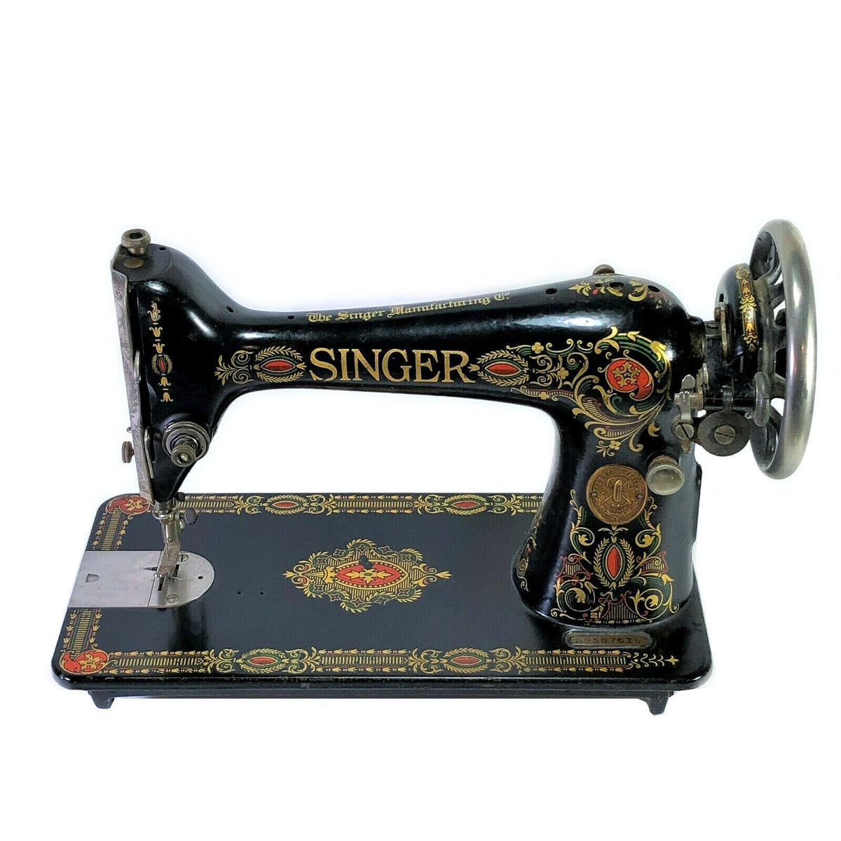 Thread Stand - Old Iron for Singer 15, 66, 201 and many Singer