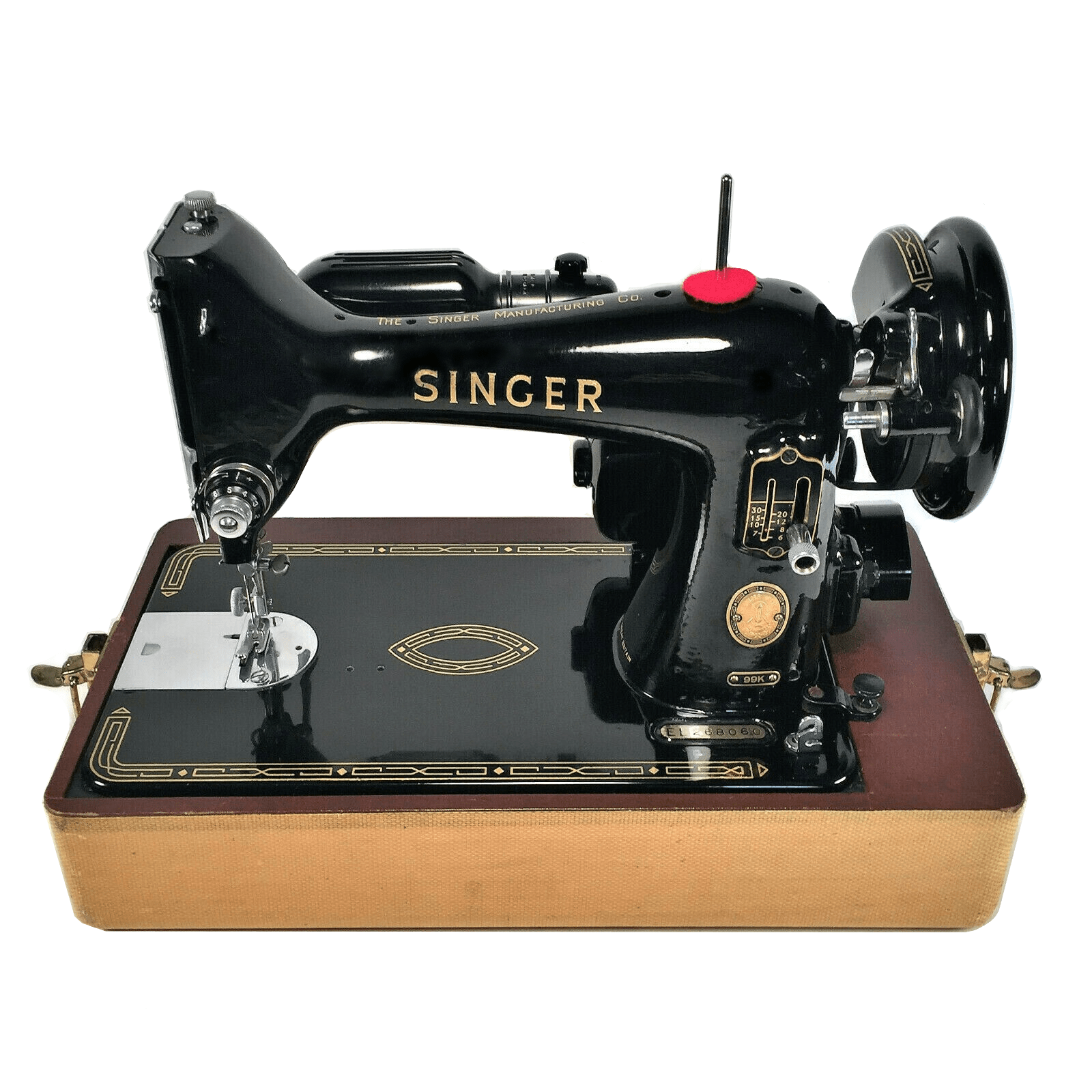 Singer 99 Parts – Page 3 – The Old Singer Shop