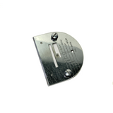 Singer 301 Sewing Machine Graduated Throat Needle Plate Simanco 170098 221 Featherweight - The Old Singer Shop