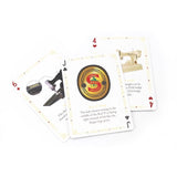 Singer 221 Featherweight Sewing Machine Deck of Playing Cards - Great Stocking Stuffer! - The Old Singer Shop