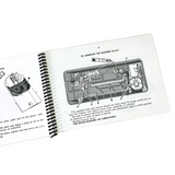 New Singer 500 500A Rocketeer Sewing Machine Instruction Manual Coil Bound - The Old Singer Shop