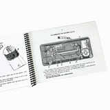 New Singer 503 503A Rocketeer Sewing Machine Instruction Manual Coil Bound - The Old Singer Shop