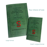 New Singer 99 Sewing Machine w Knee Lever Instruction Manual Orig or Lrg Format Available - The Old Singer Shop