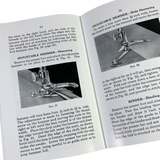 New Singer 99 Sewing Machine w Knee Lever Instruction Manual Orig or Lrg Format Available - The Old Singer Shop