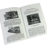 New Singer 99 Sewing Machine w Knee Lever Instruction Manual Orig or Lrg Format Available - The Old Singer Shop
