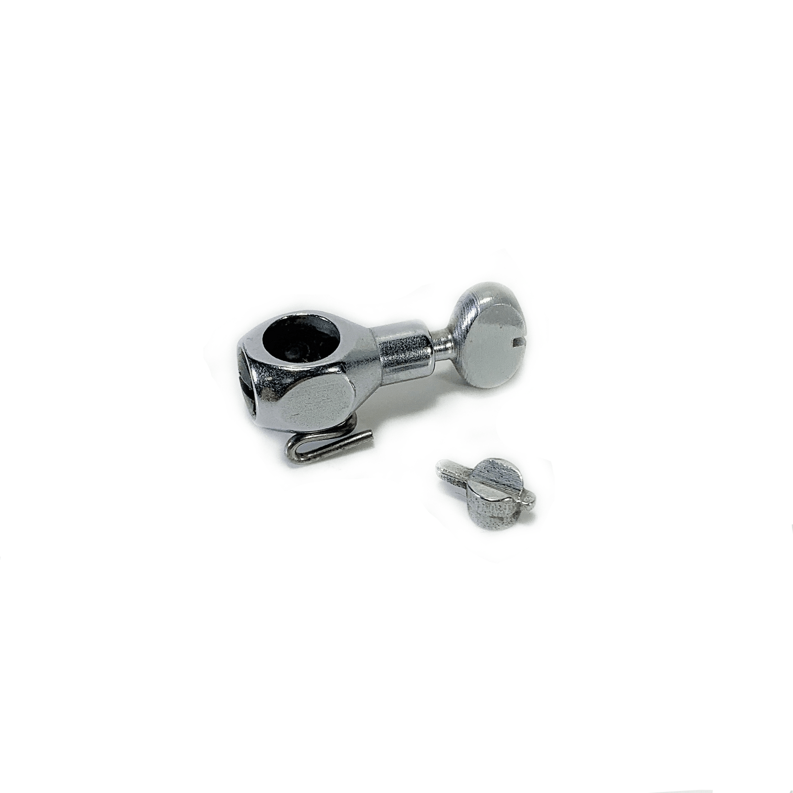 shimaさん用 Singer 306 319 Sewing Machine Needle Clamp w Thread Guide Simanco