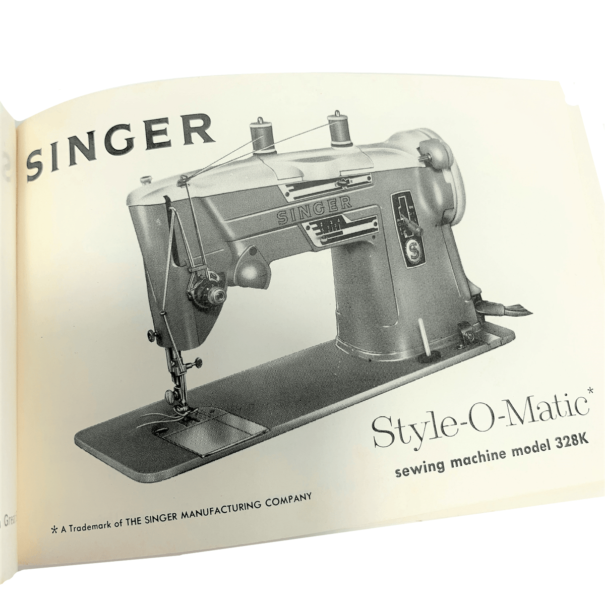 Singer Sewing Machine 328K Feature Rich Singer Sewing Machine 328K Feature Rich