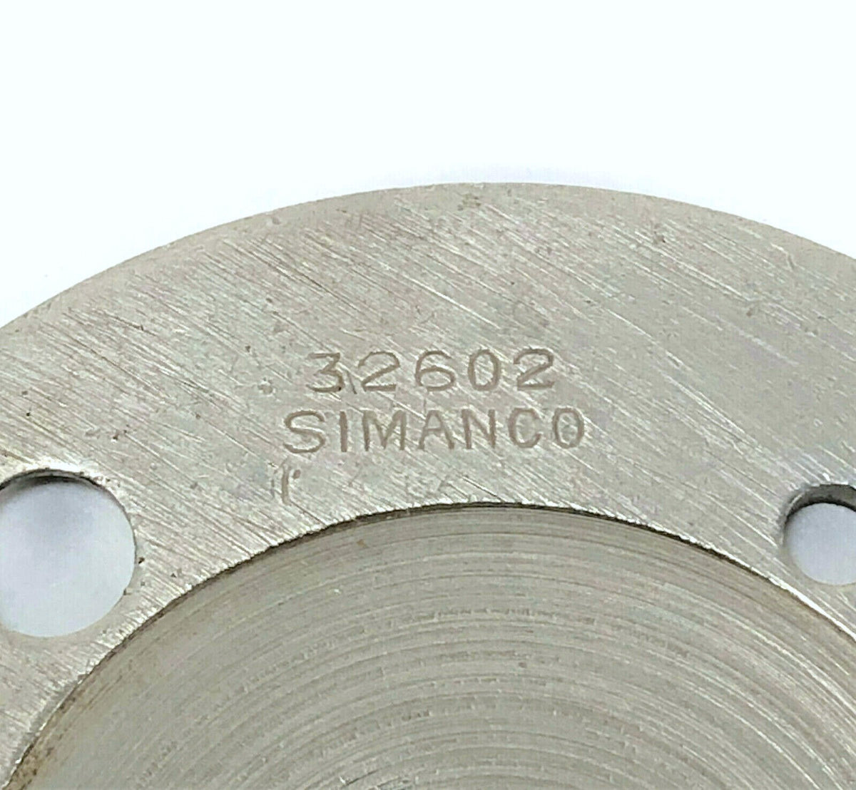 Singer 66 99 Sewing Machine Throat Needle Plate Simanco
