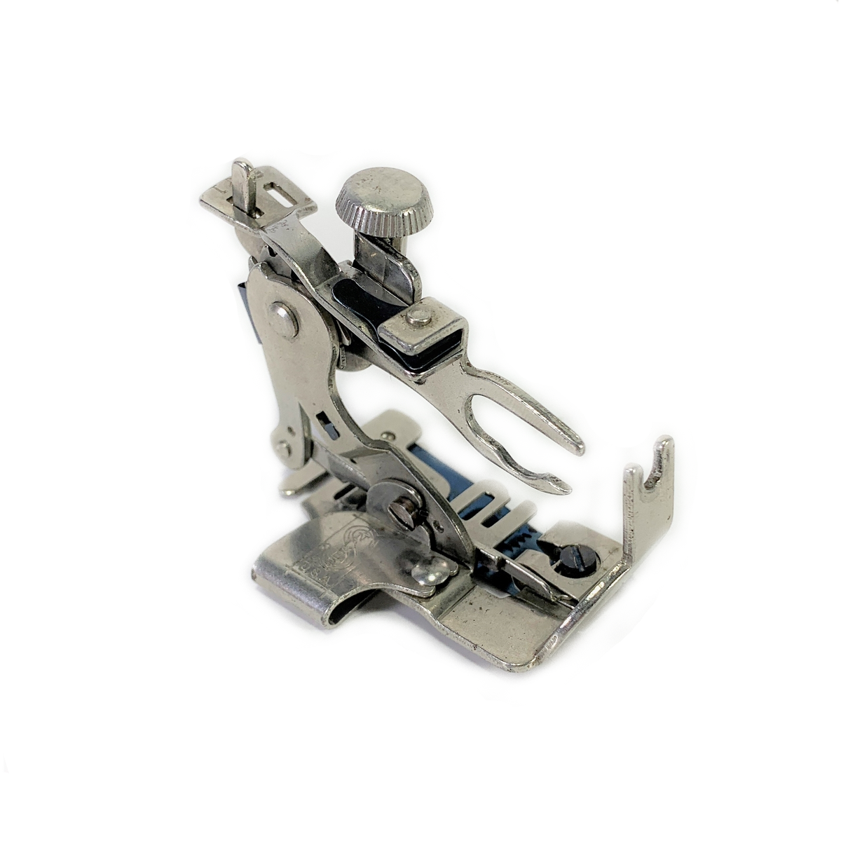 Singer 66 Sewing Machine Two Position Back Clamping Ruffler Foot