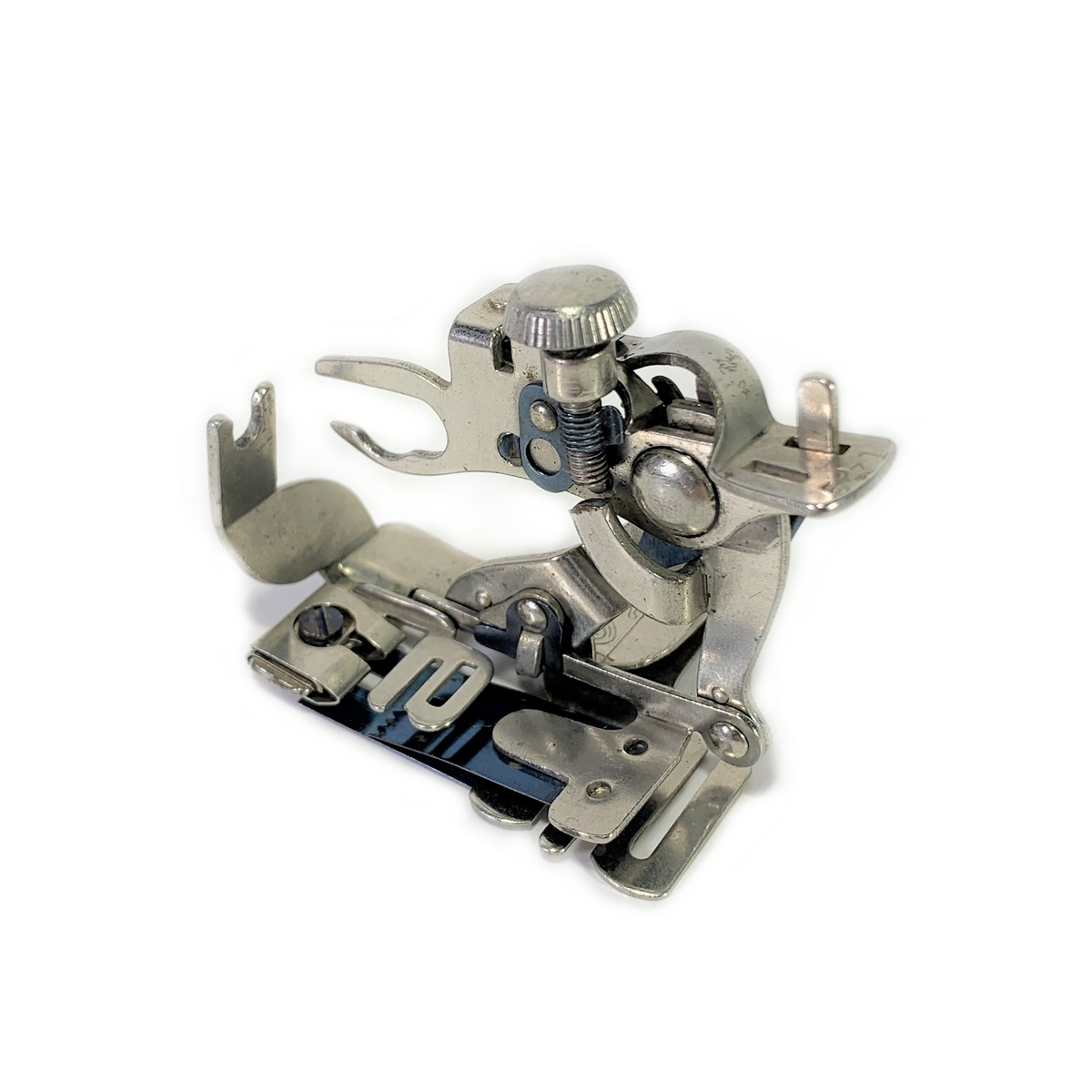 Singer 66 Sewing Machine Two Position Back Clamping Ruffler Foot