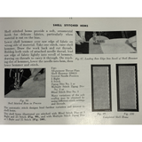Singer Sewing Machine Low Shank Shell Hemmer Foot Simanco 189653 206 306 319 - The Old Singer Shop