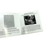 Singer Sewing Machine Adjustable Zigzag Attachment 160620 Instruction Manual New Reproduction - The Old Singer Shop