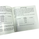 Singer Sewing Machine Automatic Zigzagger 160985 160986 Instruction Manual New Repro - The Old Singer Shop