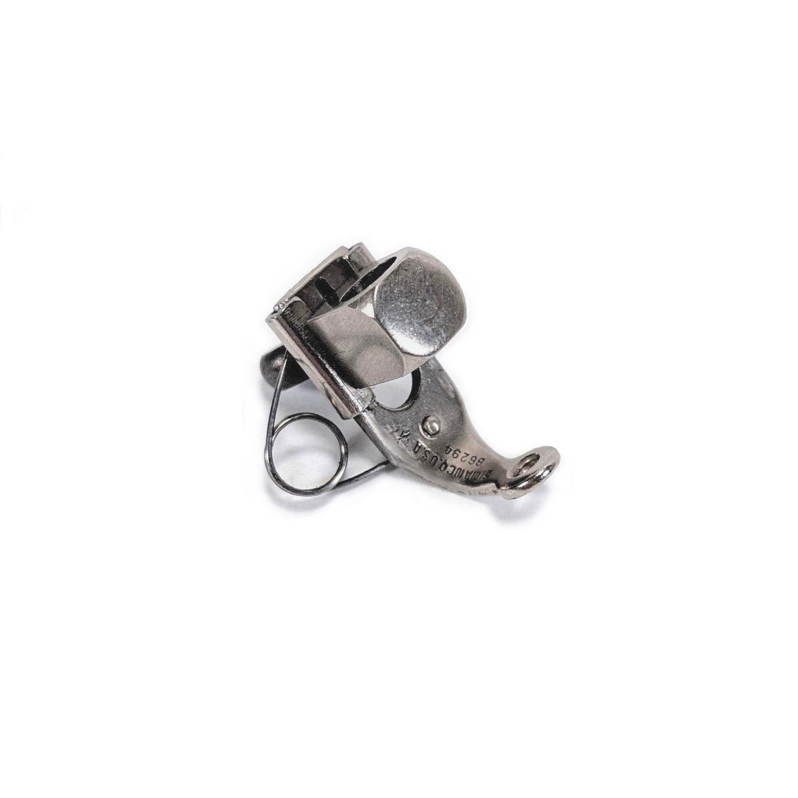 Singer Sewing Machine Darning Embroidery Needle Clamp Foot Simanco