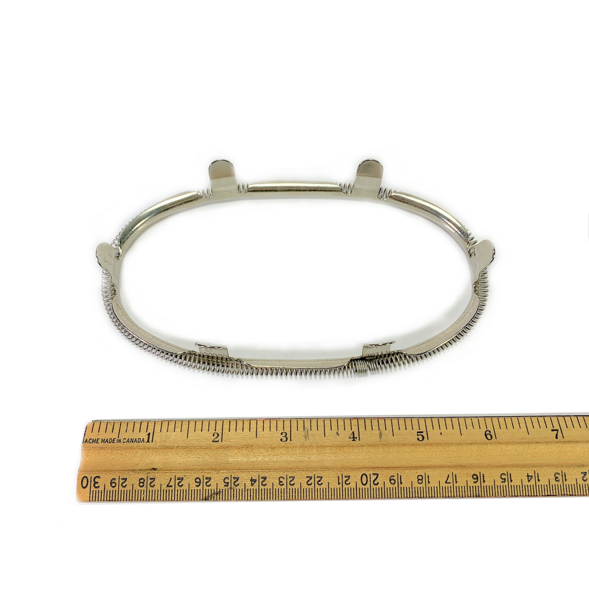 Singer Sewing Machine Flat Work Darner Embroidery Hoop Simanco 36088