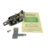 Singer Sewing Machine Low Shank Buttonhole Attachment Simanco 121795 - The Old Singer Shop
