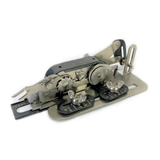 Singer Sewing Machine Low Shank Buttonhole Attachment Simanco 121795 - The Old Singer Shop