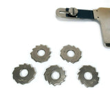 Singer Sewing Machine Low Shank Swiss Automatic Zigzag Attachment Simanco 160990 - The Old Singer Shop