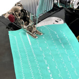 Singer Sewing Machine Low Shank Swiss Automatic Zigzag Attachment Simanco 160990 - The Old Singer Shop