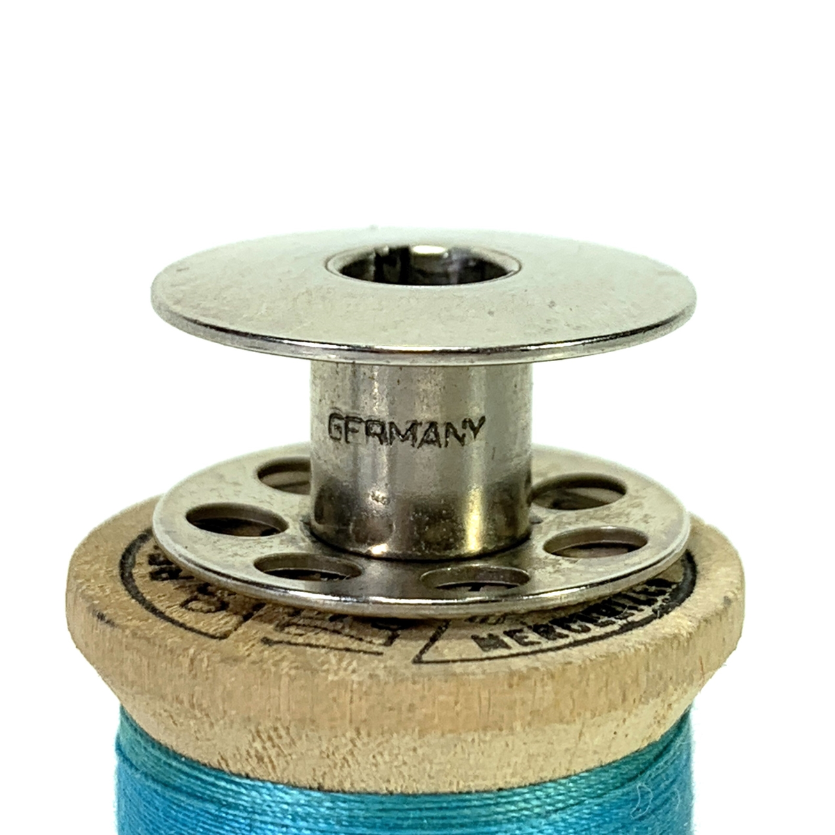 Vintage Elna Sewing Machine Bobbins Air Carina Lotus Star Supermatic