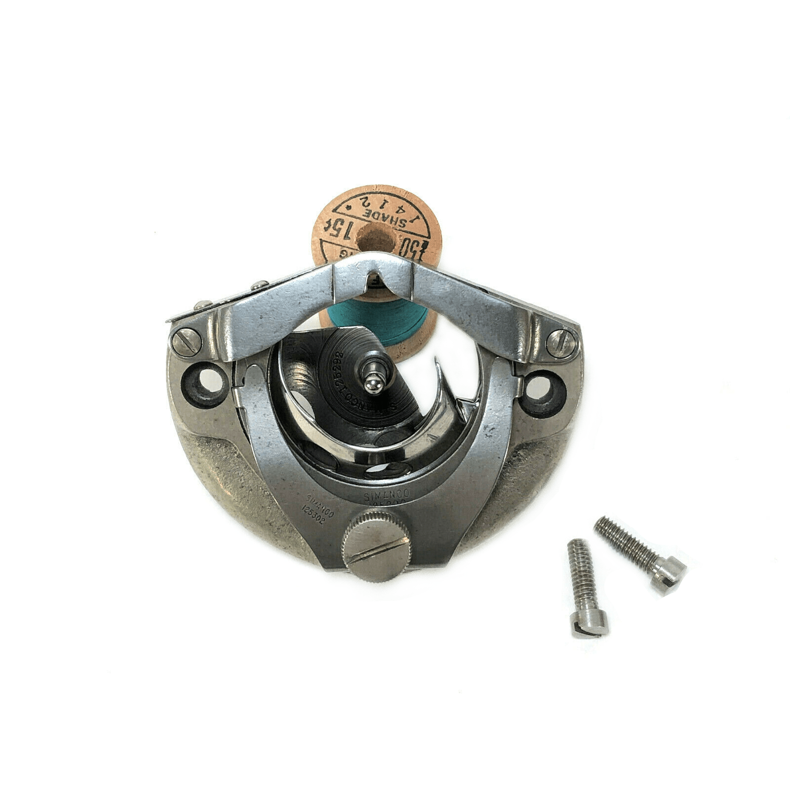 Singer 15-88 15-90 15-91 Sewing Machine Shuttle Hook Race Assembly