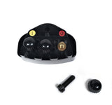 Singer Sewing Machine 3 Prong Plug Terminal Power Block Connector Simanco 221 128 99 15 - The Old Singer Shop