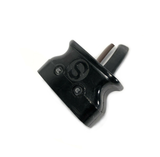 Singer Sewing Machine Bakelite 3 Prong Pin Double Lead Plug Simanco 221 Featherweight - The Old Singer Shop