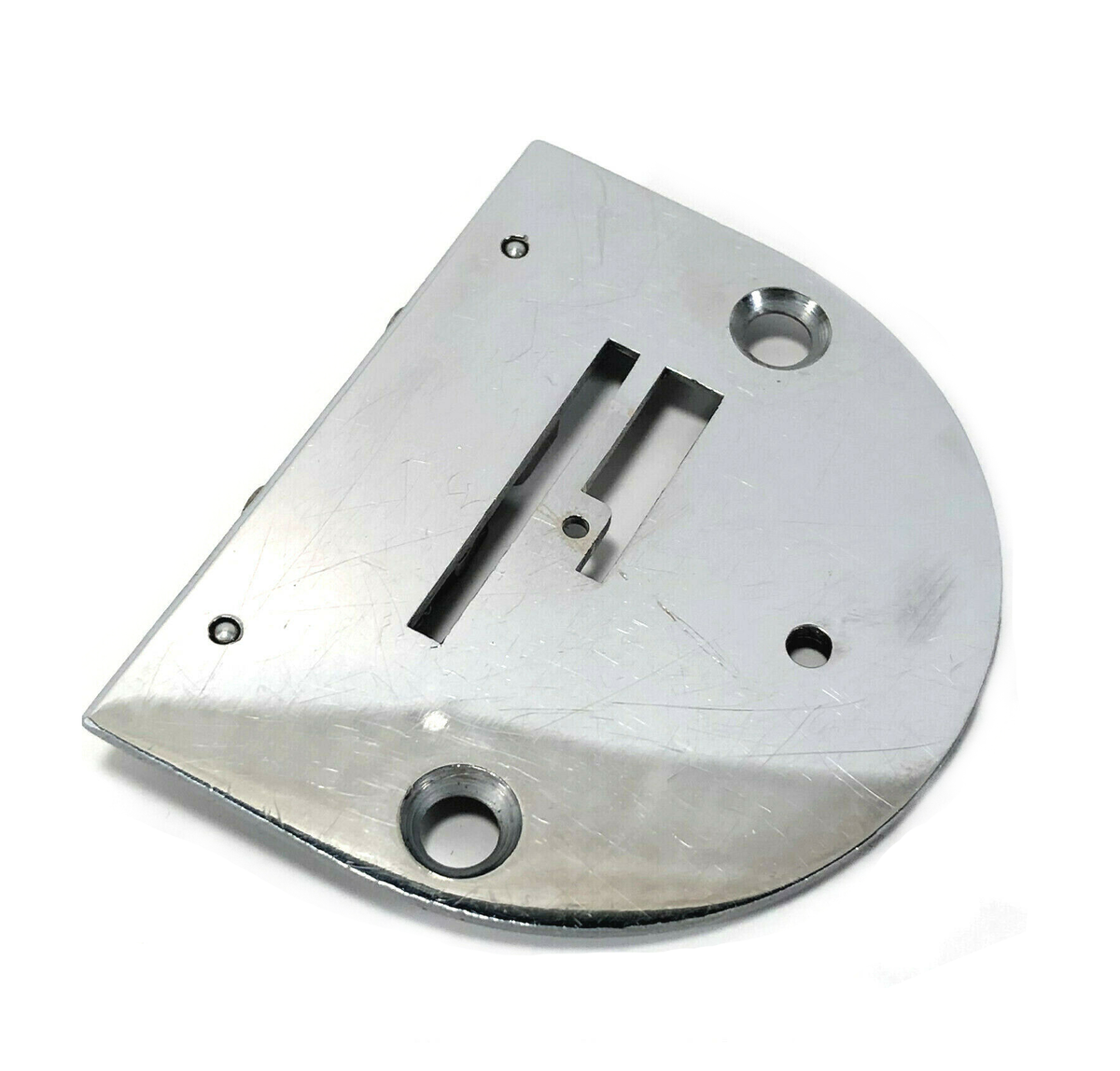 Singer 221 Featherweight Sewing Machine Throat Needle Plate Simanco