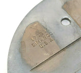 Singer 301 Sewing Machine Graduated Throat Needle Plate Simanco 170098 221 Featherweight - The Old Singer Shop