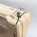 Singer 301 301A Blackside Presser Bar Pressure Regulating Thumb Screw Knob Simanco Part - The Old Singer Shop