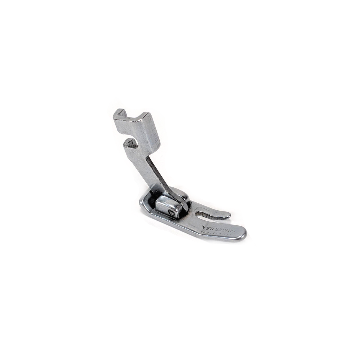 DreamStitch DREAMSTITCH P55607 Low Shank 1/8 inch Rolled Hemmer Presser  Foot for Singer Sewing Machine P55607