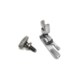 Singer Sewing Machine Low Shank Hinged Presser Foot and Thumb Screw Simanco 45321 221 Featherweight - The Old Singer Shop