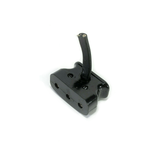Singer Sewing Machine Bakelite Single Lead 3 Prong Pin Power Cord Plug Simanco - The Old Singer Shop