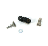 Singer Sewing Machine Bentwood Case Hold Down Clamp in Chrome Simanco Part - The Old Singer Shop