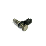 Singer Sewing Machine Bentwood Case Hold Down Clamp in Chrome Simanco 124387 - The Old Singer Shop