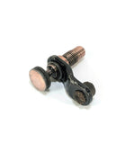 Singer Sewing Machine Bentwood Case Hold Down Clamp in Copper Simanco Part - The Old Singer Shop