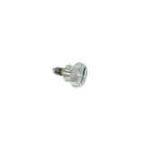 Late Singer Sewing Machine Presser Foot Thumb Screw White 221K Featherweight Stylist - The Old Singer Shop