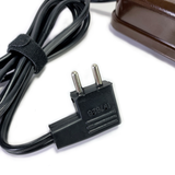 Singer 301 401 403 404 Sewing Machine Brown Bakelite Foot Pedal Speed Controller Re-Wired - The Old Singer Shop