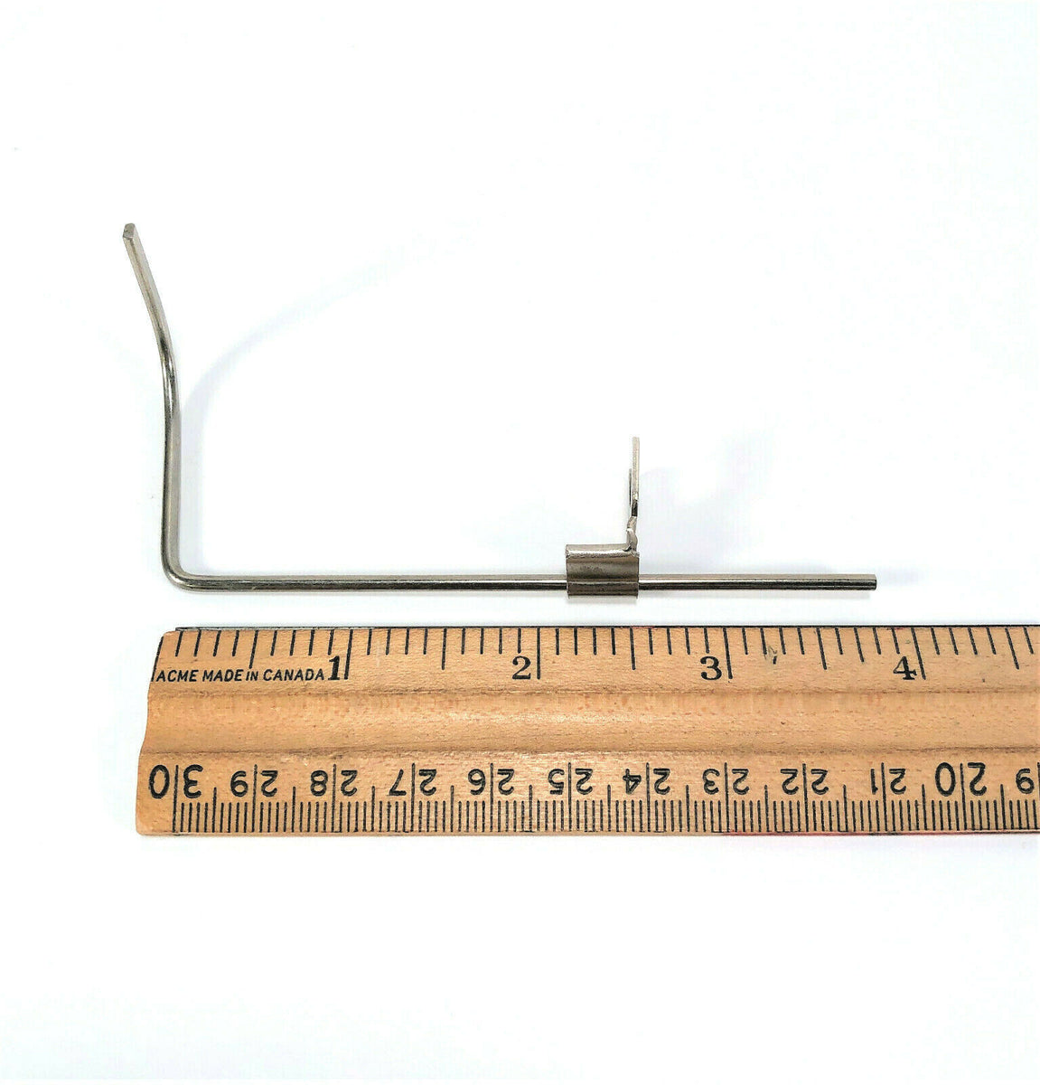 Vintage Sewing Machine Adjustable Quilting Guide Bar Attachment by