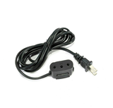 New Singer Sewing Machine Single Lead 3 Hole Power Cord 99 128 301 319 401 403 404 - The Old Singer Shop