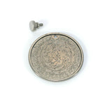 Singer 115 Sewing Machine Floral Scroll Back Rear Cover Plate Simanco 55513 - The Old Singer Shop