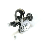 Singer 127 128 Sewing Machine Bobbin Winder Belt Guard Assembly Simanco 55511 - The Old Singer Shop