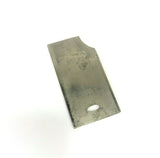 Singer 28 128 Sewing Machine Front Slide Plate in Nickel Simanco Part 54513 - The Old Singer Shop