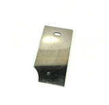 Singer 28 128 Sewing Machine Rear Back Slide Plate in Nickel Simanco Part 54512 - The Old Singer Shop