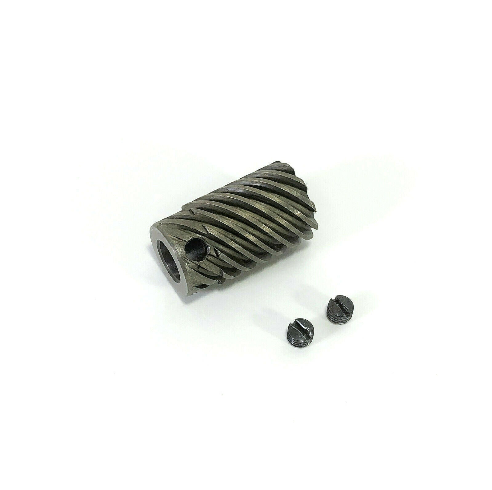 Singer 15-91 201-2 Sewing Machine Potted Motor Worm Gear Simanco