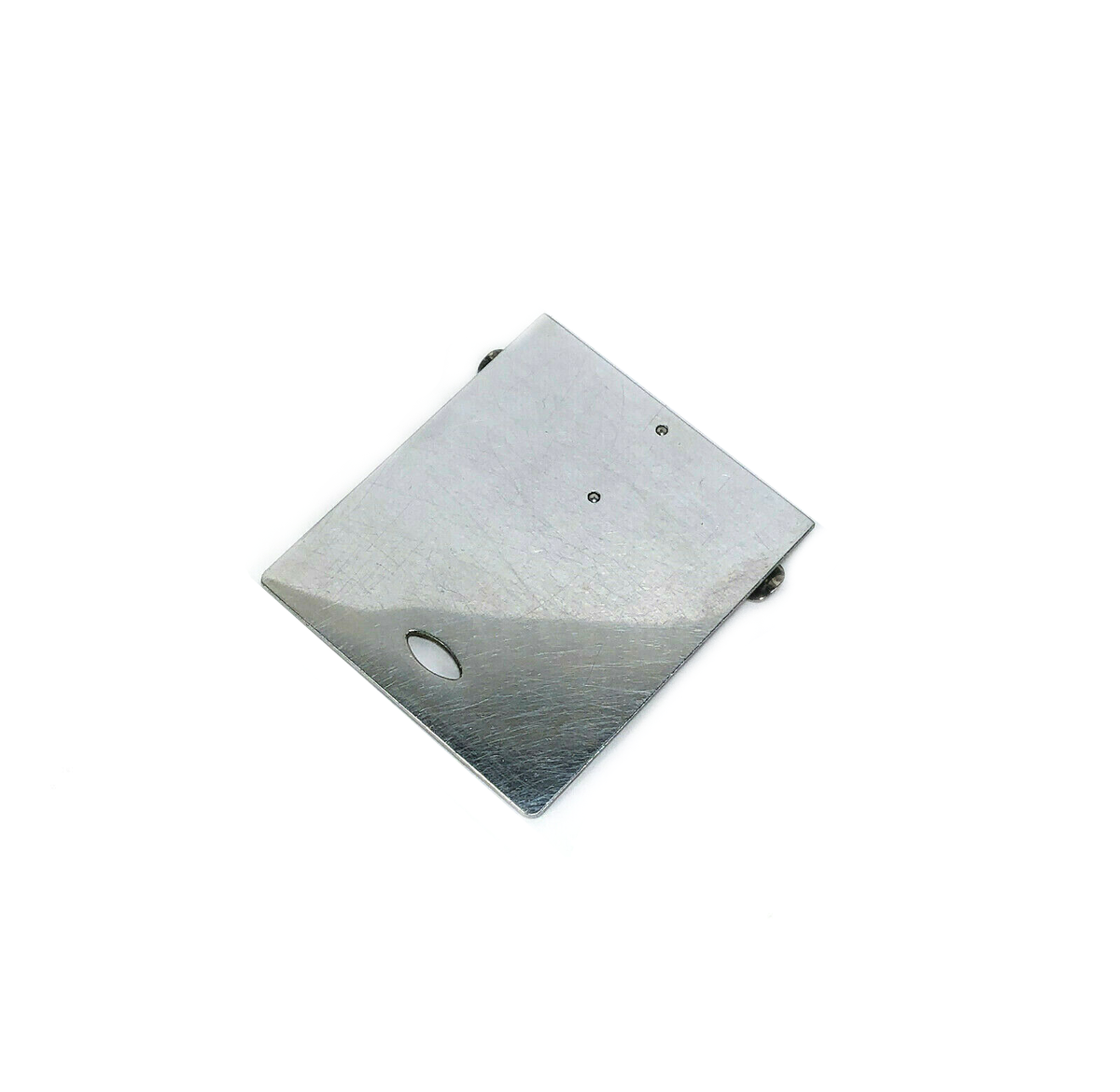 Singer Class 15 Sewing Machine Slide Plate in Nickel Simanco