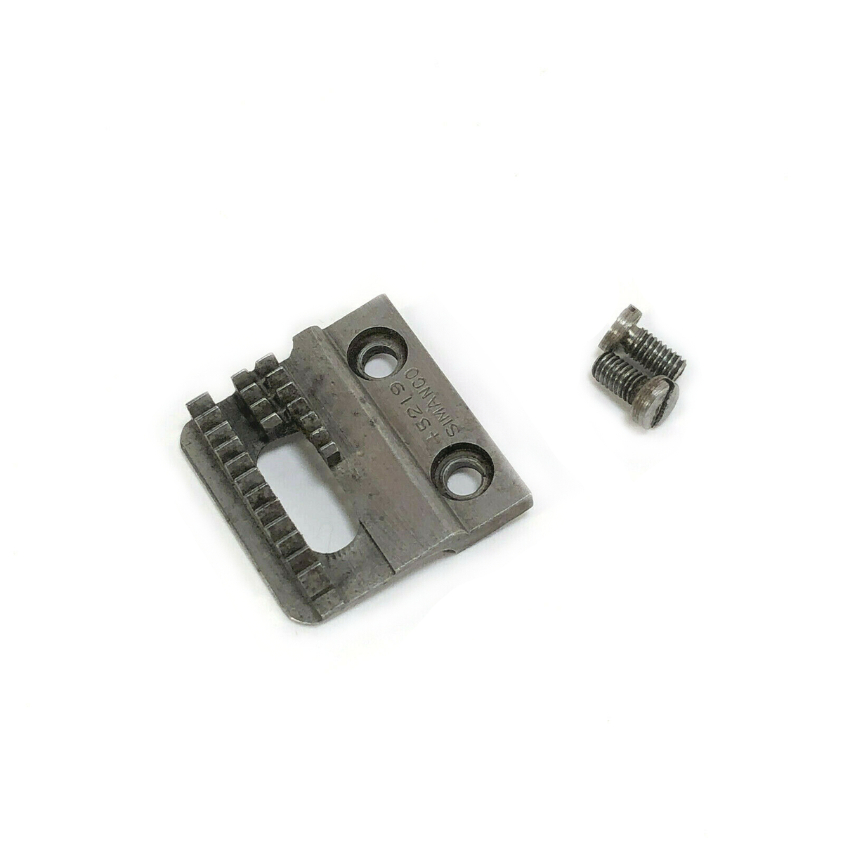 Singer 201 Sewing Machine Feed Dog Feeder Simanco Part 45219 The Old Singer Shop